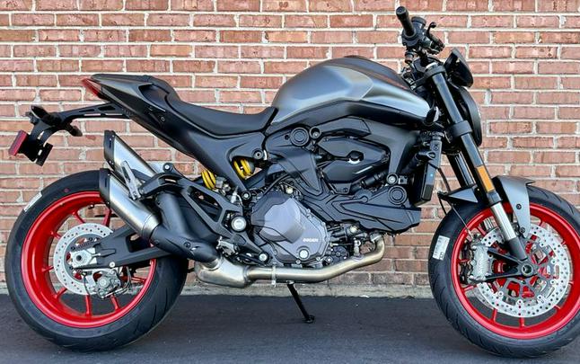 New 2025 Ducati Monster