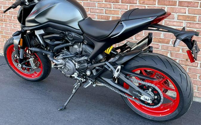 New 2025 Ducati Monster