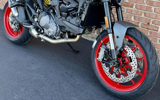 New 2025 Ducati Monster