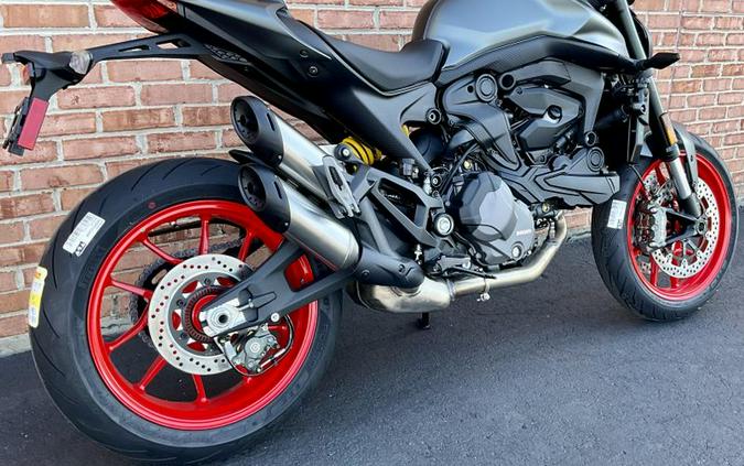New 2025 Ducati Monster
