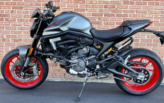 New 2025 Ducati Monster