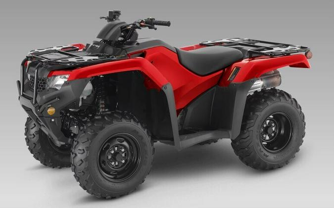 2027 TRX420FM1T Rancher 4x4 - Honda