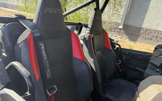 2024 Polaris RZR XP 4 1000 Ultimate