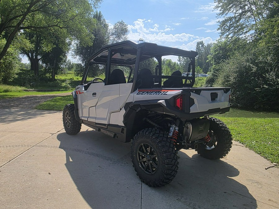 2027 Polaris General XP 4 1000 Sport