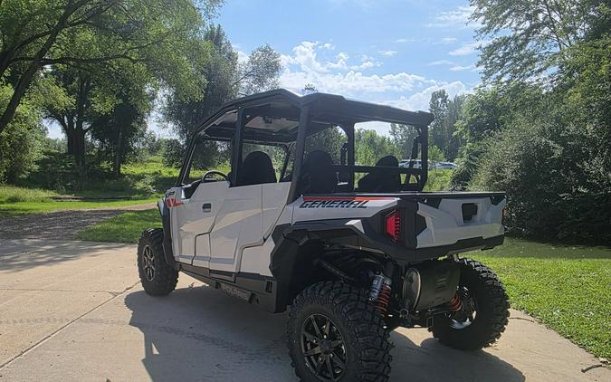 2027 Polaris General XP 4 1000 Sport