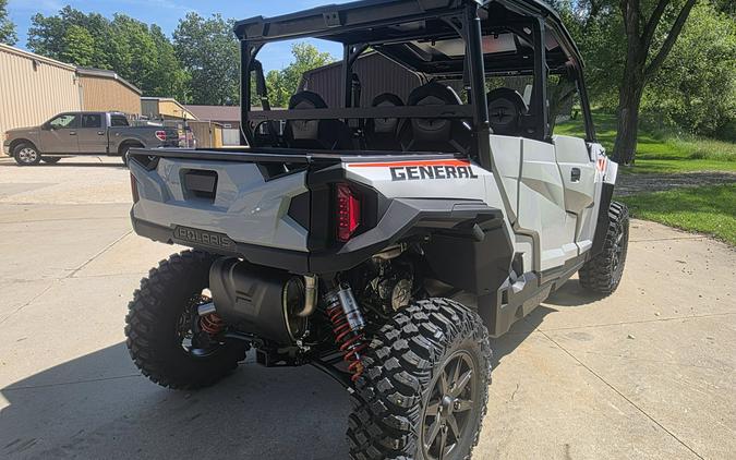 2027 Polaris General XP 4 1000 Sport