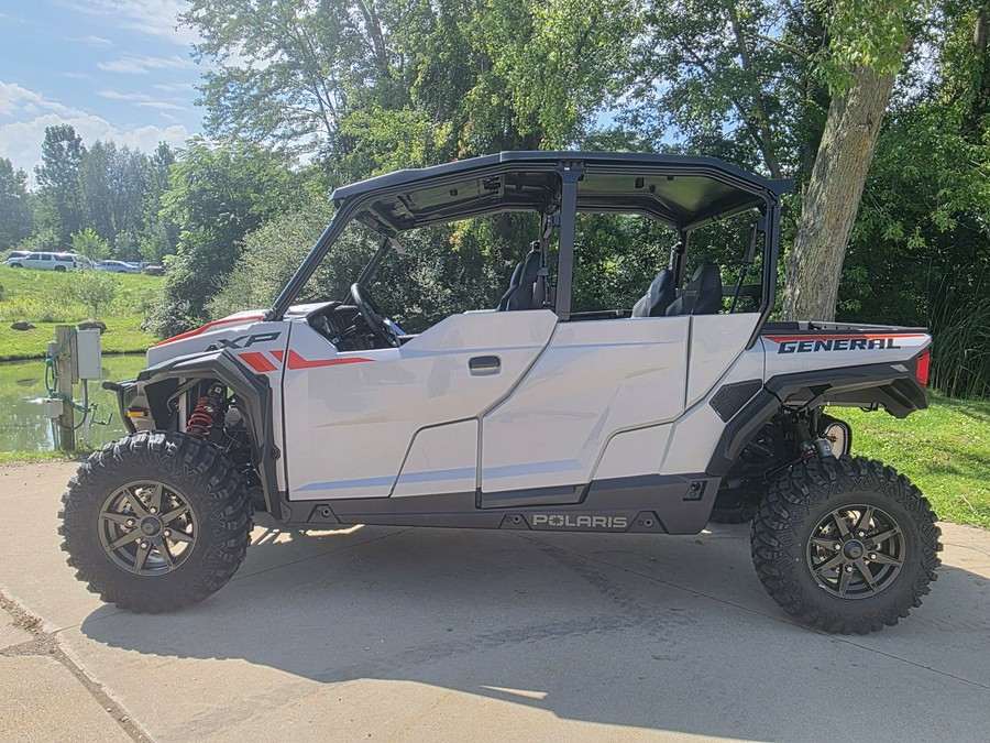 2027 Polaris General XP 4 1000 Sport