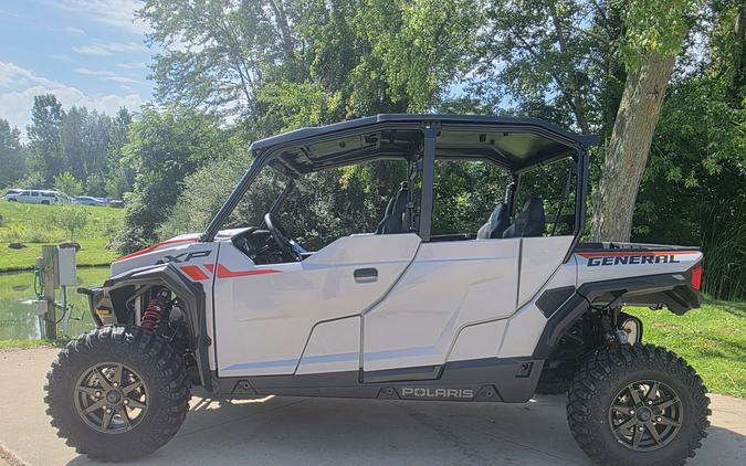 2027 Polaris General XP 4 1000 Sport