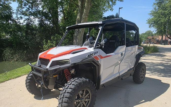 2027 Polaris General XP 4 1000 Sport