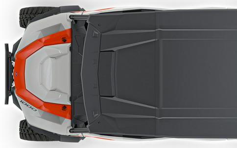 2027 Polaris General XP 4 1000 Sport