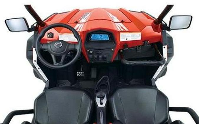 2014 CFMOTO ZForce 800EX