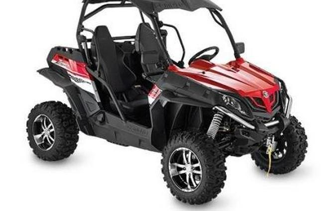 2014 CFMOTO ZForce 800EX