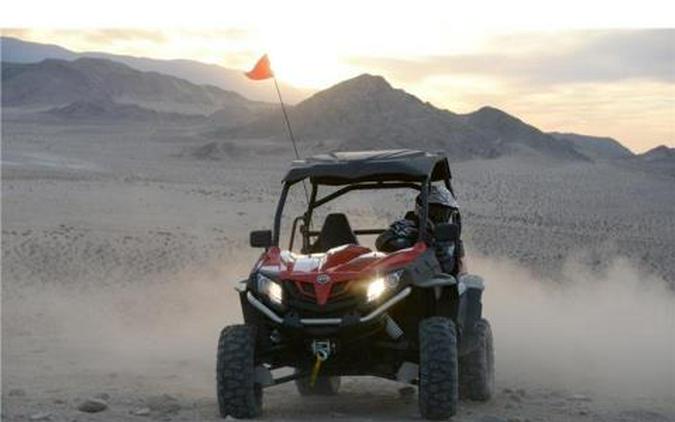 2014 CFMOTO ZForce 800EX