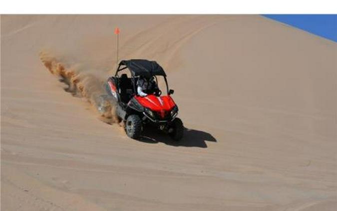 2014 CFMOTO ZForce 800EX
