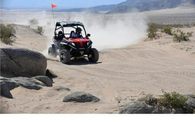 2014 CFMOTO ZForce 800EX