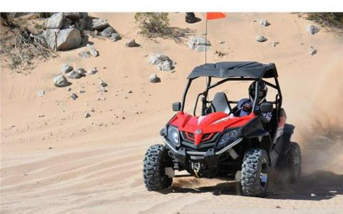 2014 CFMOTO ZForce 800EX