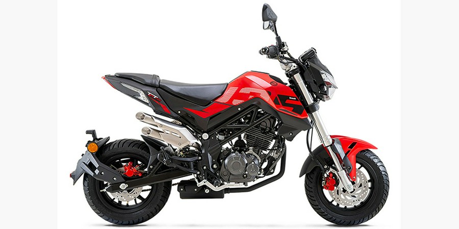 2022 Benelli TNT 135