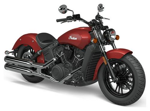 2021 Indian Scout Bobber Sixty Review [Urban Motorcycle Test]