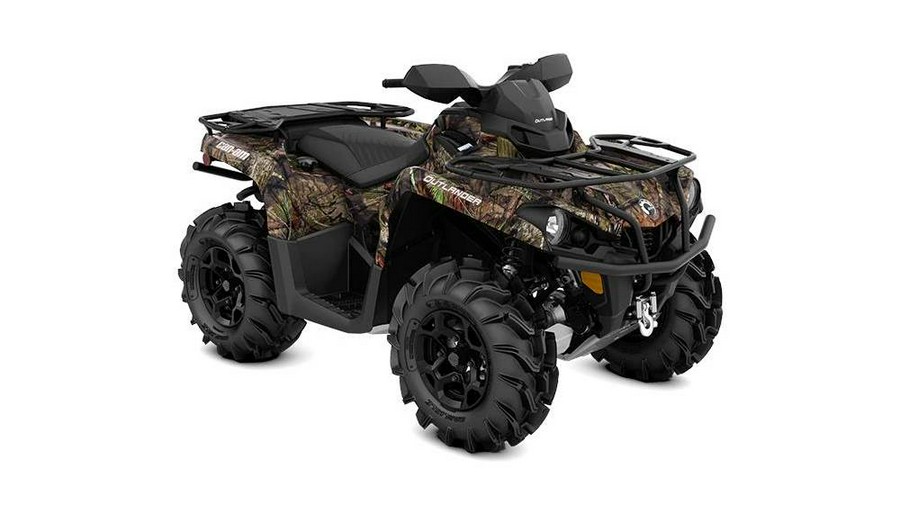 2021 Can-Am Outlander Mossy Oak 570