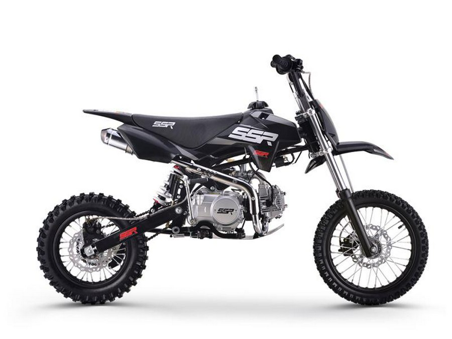 2022 SSR Motorsports SR125 Semi