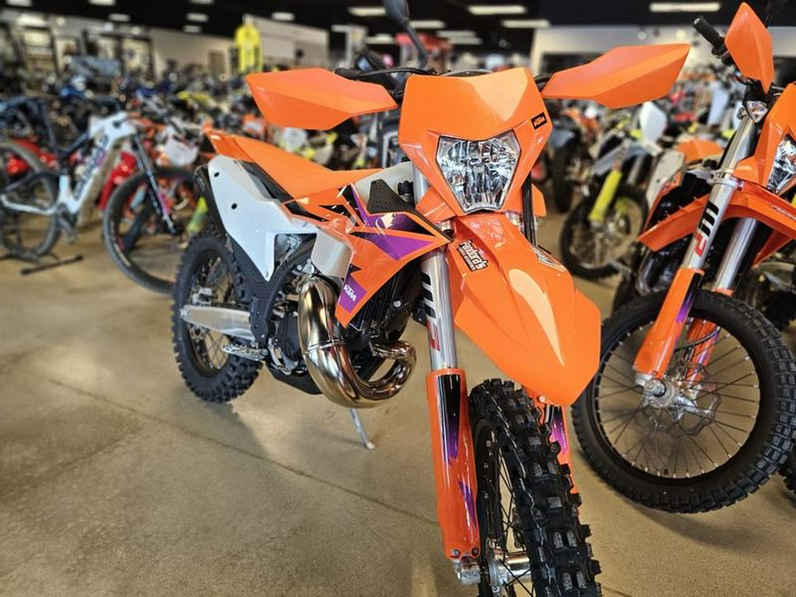 2024 KTM 150 XC-W