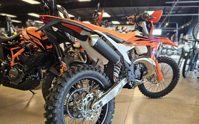 2024 KTM 150 XC-W