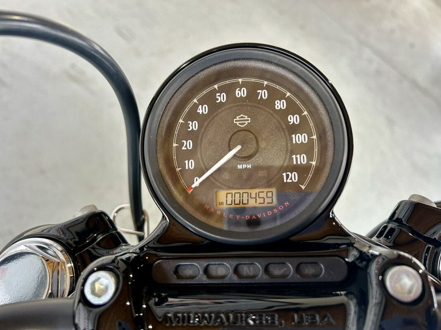 XL 1200X 2021 Forty-Eight