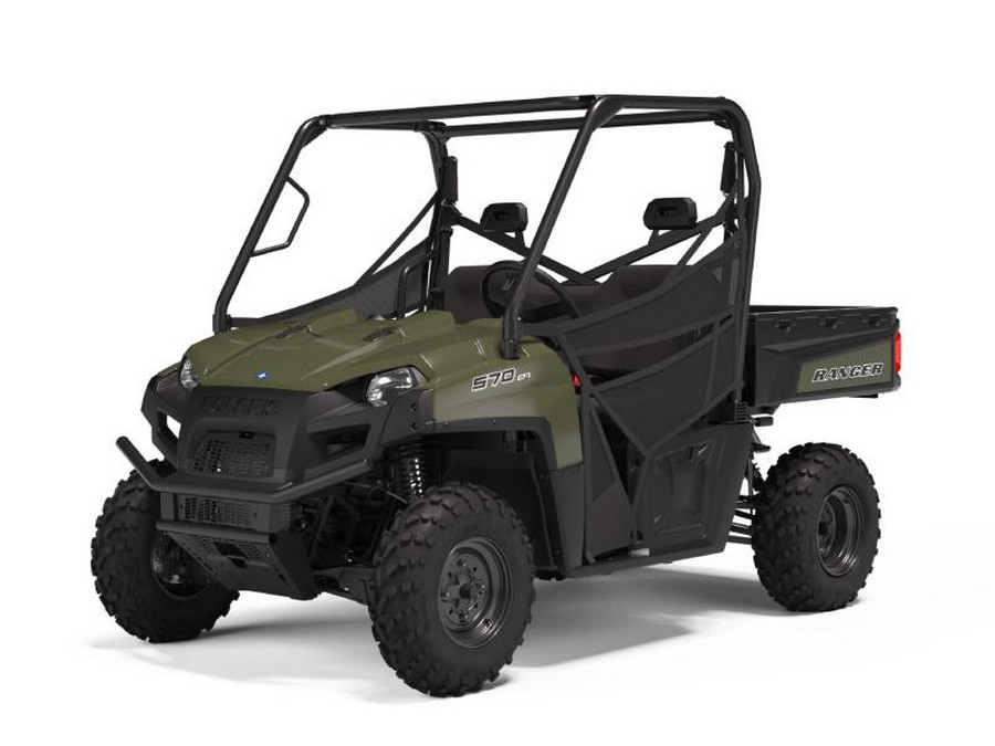 2021 Polaris® Ranger 570 Full Size