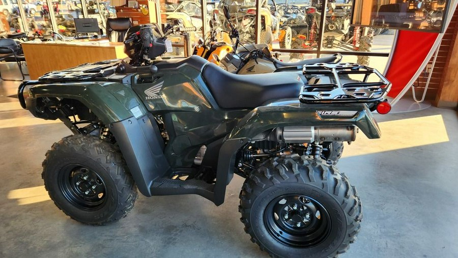 2024 Honda® FourTrax Foreman Rubicon 4x4 Automatic DCT