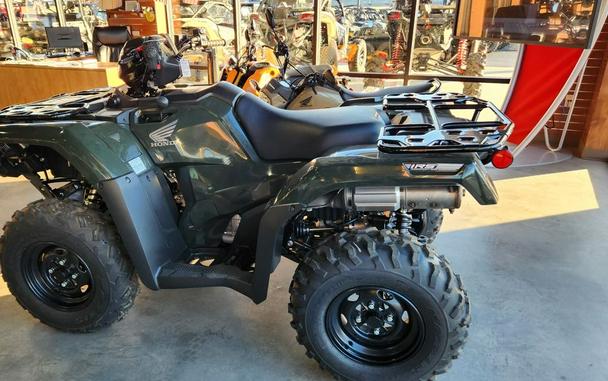 2024 Honda® FourTrax Foreman Rubicon 4x4 Automatic DCT