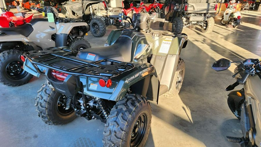 2024 Honda® FourTrax Foreman Rubicon 4x4 Automatic DCT