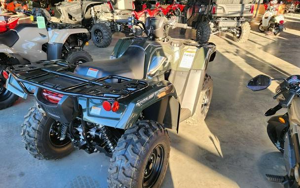 2024 Honda® FourTrax Foreman Rubicon 4x4 Automatic DCT