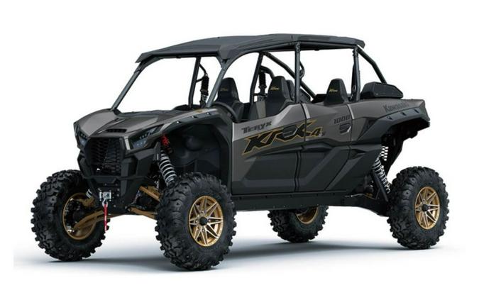 2024 Kawasaki Teryx® KRX®4 1000 SE eS