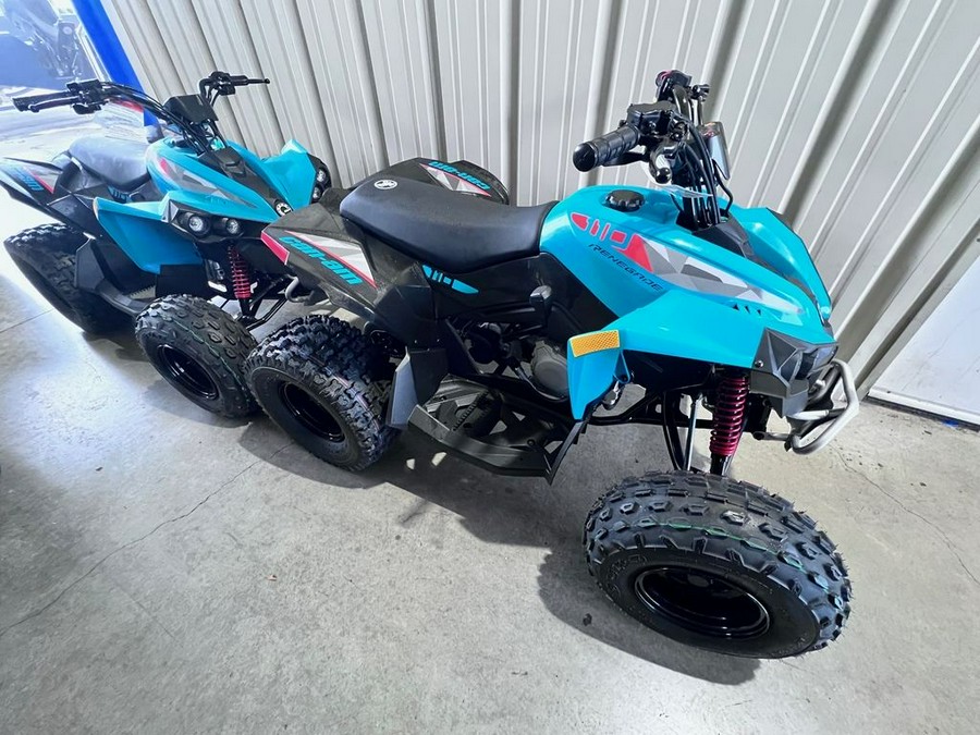 2024 Can-Am® Renegade 110 EFI