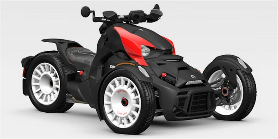 2023 Can-Am™ Ryker Rally 900 ACET