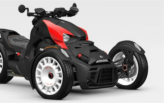 2023 Can-Am™ Ryker Rally 900 ACE™