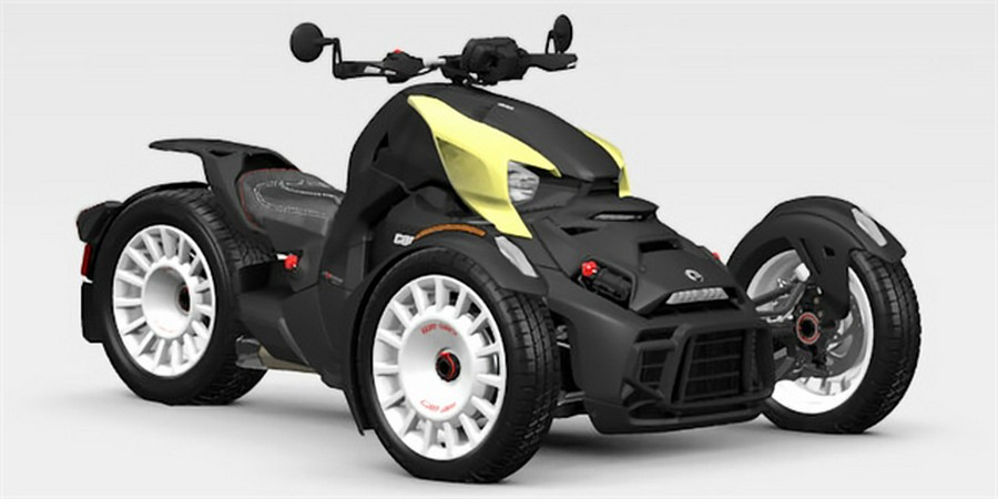 2023 Can-Am™ Ryker Rally 900 ACE™