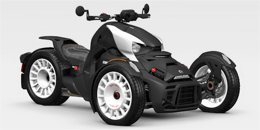 2023 Can-Am™ Ryker Rally 900 ACET