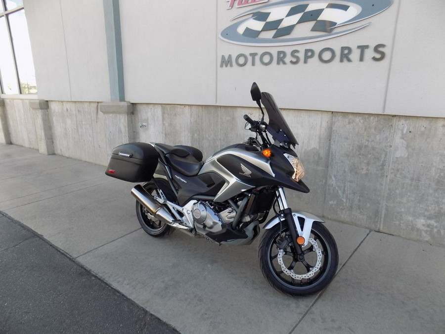 2012 Honda® NC700X