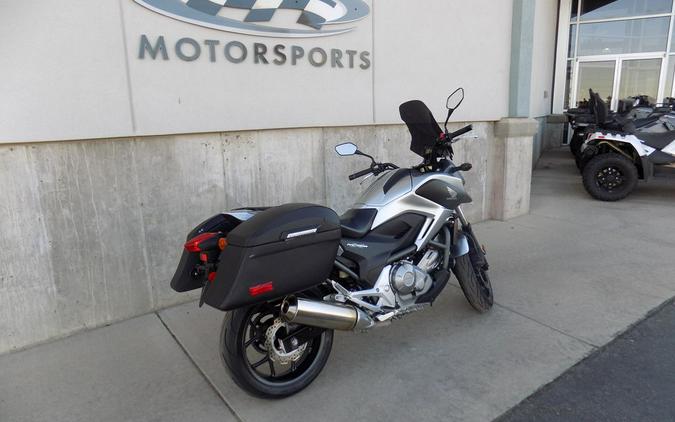 2012 Honda® NC700X