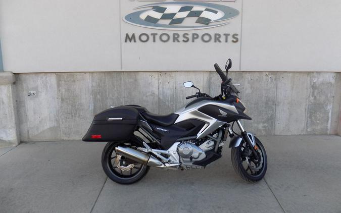 2012 Honda® NC700X