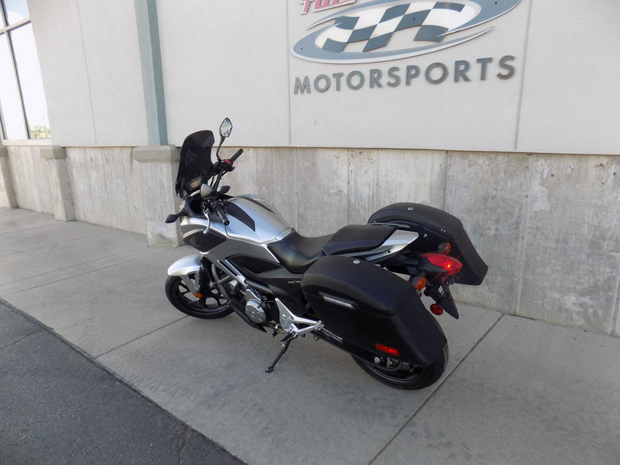 2012 Honda® NC700X