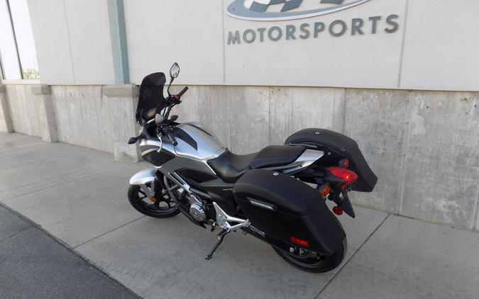 2012 Honda® NC700X