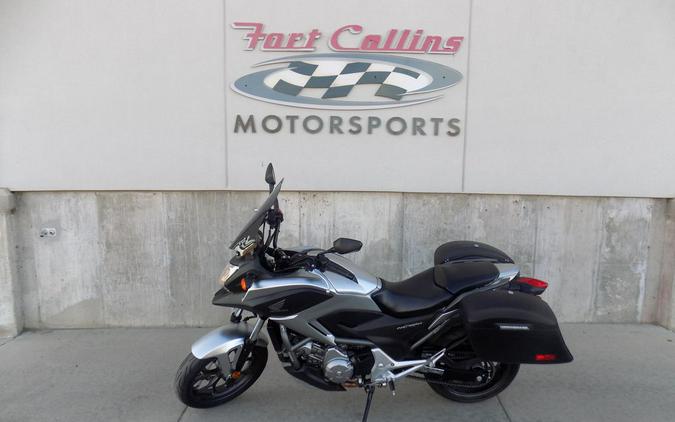 2012 Honda® NC700X