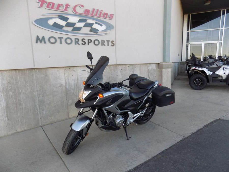 2012 Honda® NC700X