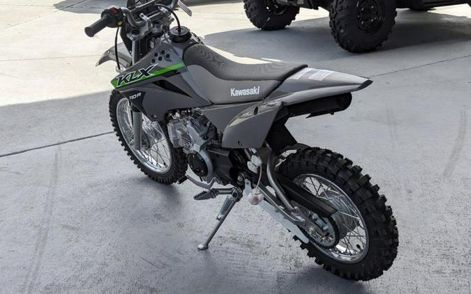 2024 Kawasaki KLX®110R