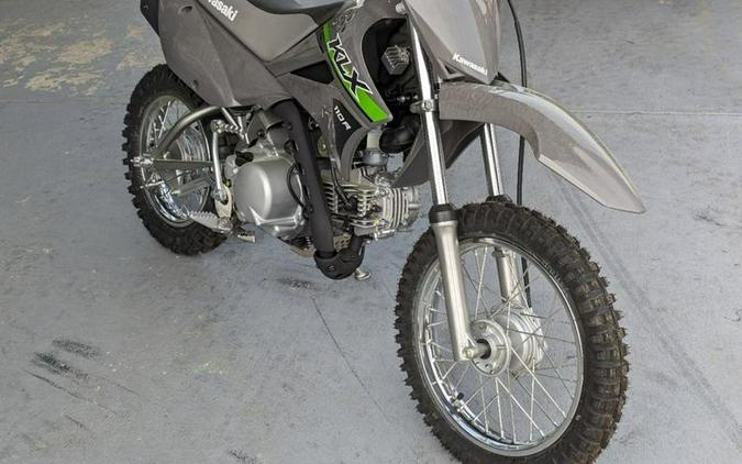 2024 Kawasaki KLX®110R