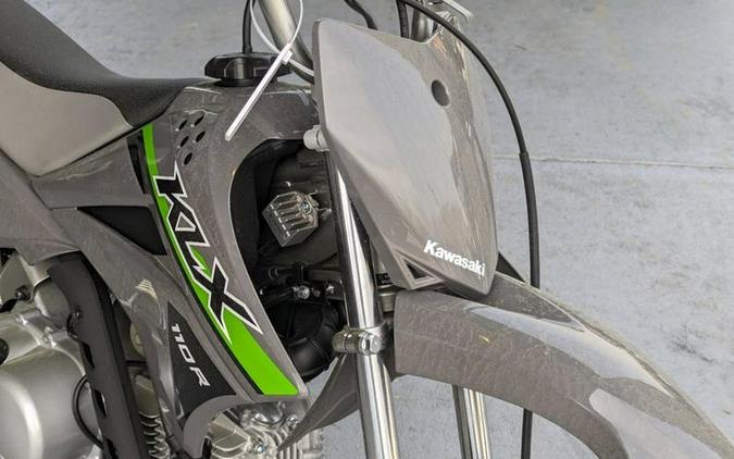 2024 Kawasaki KLX®110R