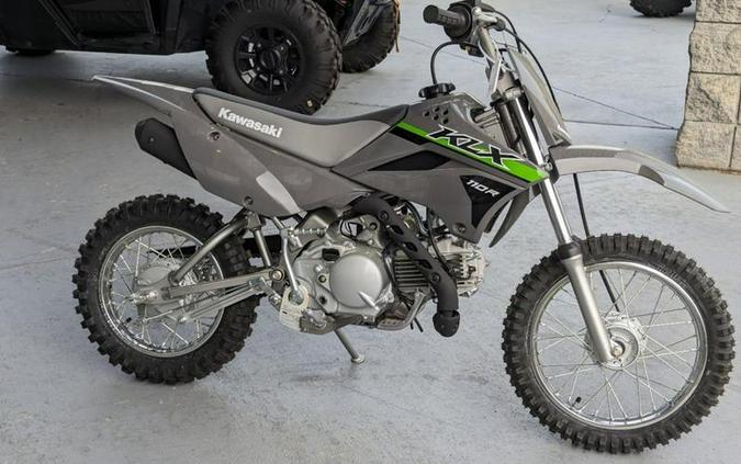 2024 Kawasaki KLX®110R