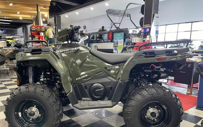 2023 Polaris® Sportsman 450 H.O. EPS